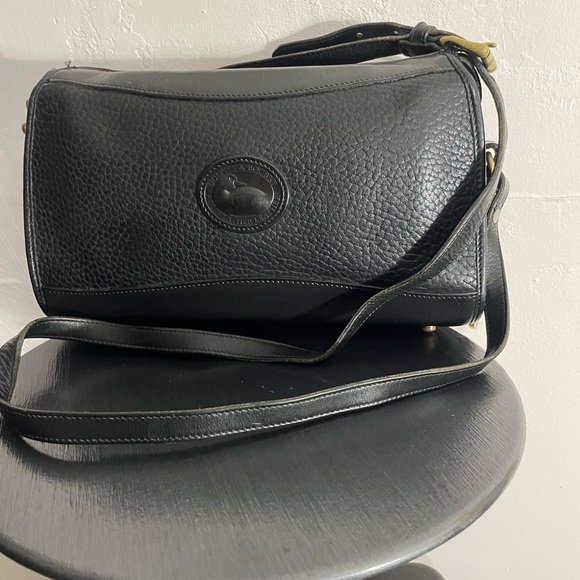 Vintage Dooney and bourke pebble leather caviar bag - Picture 4 of 15